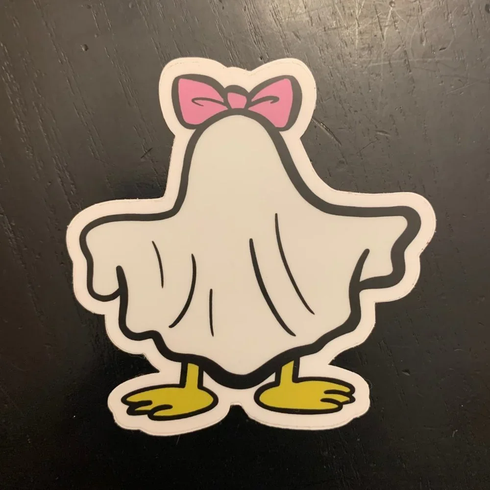 Disney Halloween Magnet & Stickers - Picture 2 of 5